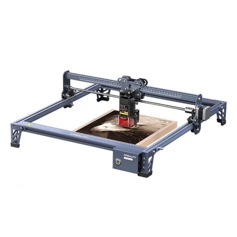 CR-Laser Falcon CV-30 5W Creality | Grabado Láser-2