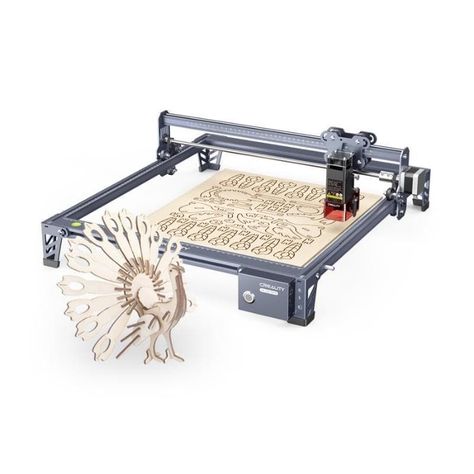CR-Laser Falcon CV-30 5W Creality | Grabado Láser-1