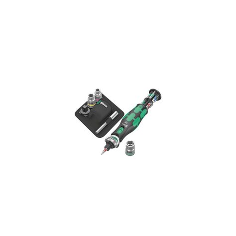 Kit Llave de Chicharra Zyklop Pocket 8009 Set 2 3/8" (18 Piezas)-2