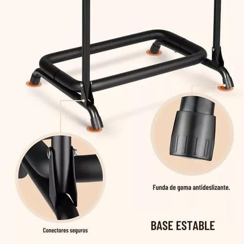 Soporte Guitarra Atril Soporte Triple Para Guitarra Bajo Pie-3