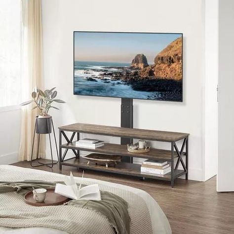 Soporte Pedestal Base Para Tv Lcd Led 37 A 80 Pulgadas Doble-3
