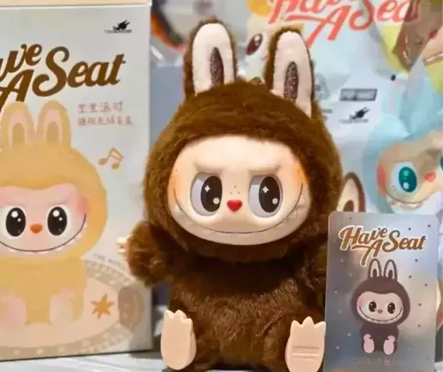 Labubu Have A Seat The Monsters - Limited Collection-2