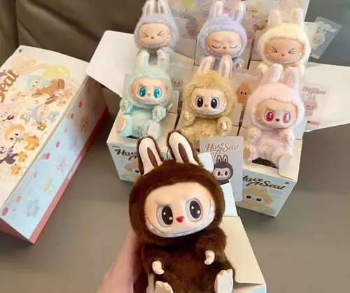 Labubu Have A Seat The Monsters - Limited Collection-3