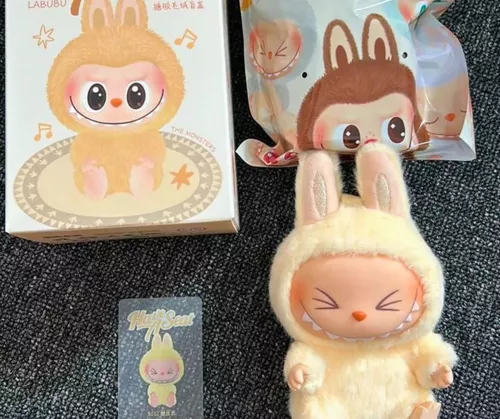 Labubu Have A Seat The Monsters - Limited Collection-4