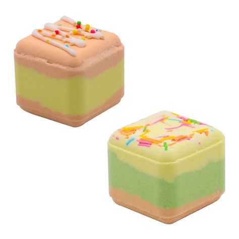 BOMBAS EFERVESCENTES AROMATICAS BAÑO TINA RELAJANTE SPA CAKE CUP-3