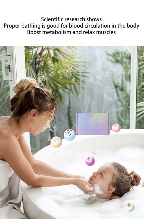 BOMBAS EFERVESCENTES AROMATICAS BAÑO TINA RELAJANTE SPA CAKE CUP-4