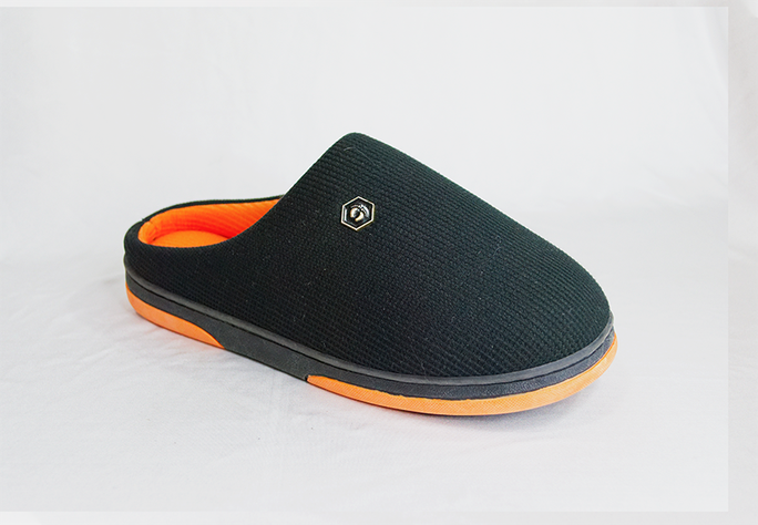 PANTUFLA TEXTIL MEN NOÉ -0