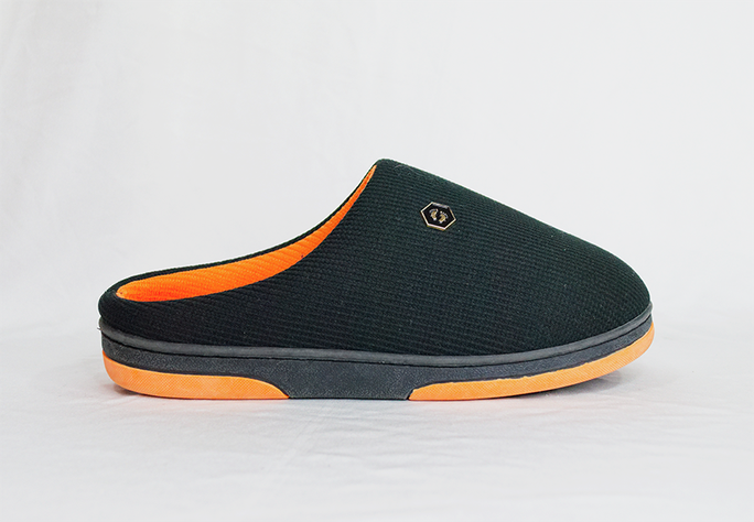 PANTUFLA TEXTIL MEN NOÉ -1