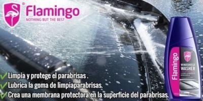 Liquido Limpia Parabrisas 500 Ml Flamingochile-1