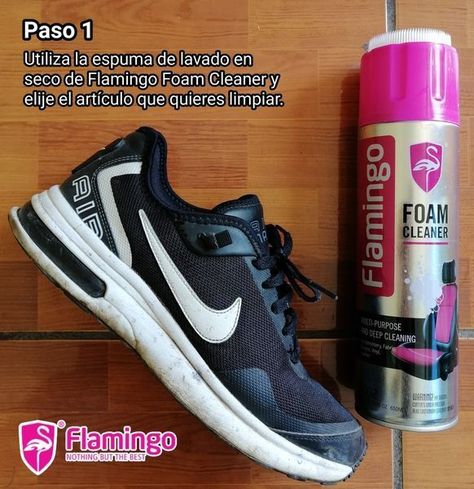 Limpia Tapiz Multiuso 650ml Flamingochile-4