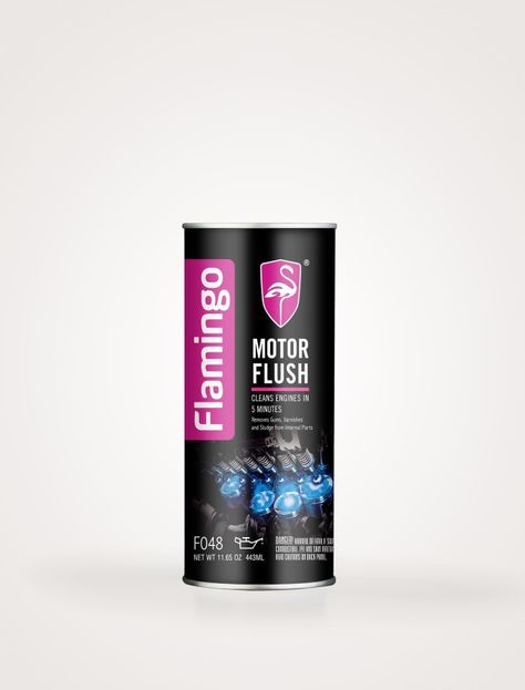 Limpiador de Motor (5 Minutos) 443 ML-0