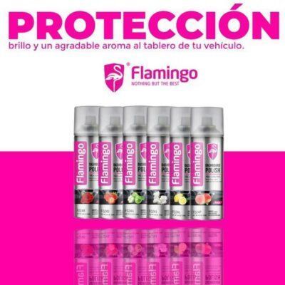 Silicona Tablero Aroma Vainilla 450ml Flamingochile-1