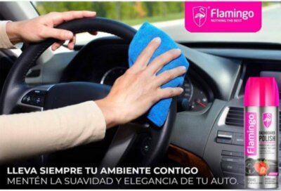 Silicona Tablero Aroma Vainilla 450ml Flamingochile-2