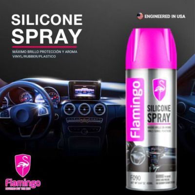 Silicona Tablero Sin Aroma 450 ML FlamingoChile-1