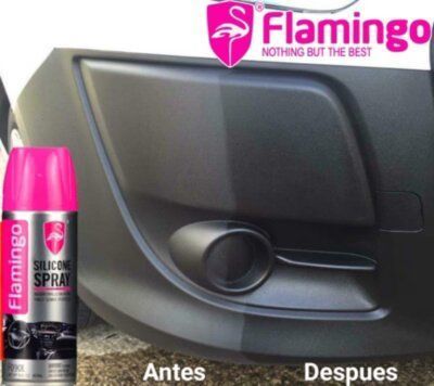 Silicona Tablero Sin Aroma 450 ML FlamingoChile-2