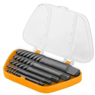 Set Extractor Pernos Cortados 5 Piezas-0