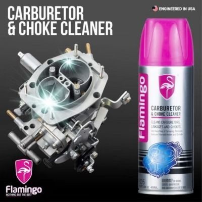 Limpia Carburador 450ml Flamingochile-2