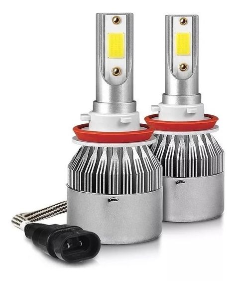 Led D2S: Power 72W; LM 8000-0