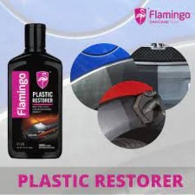 Restaurador De Plásticos 300ml Flamingochile-1