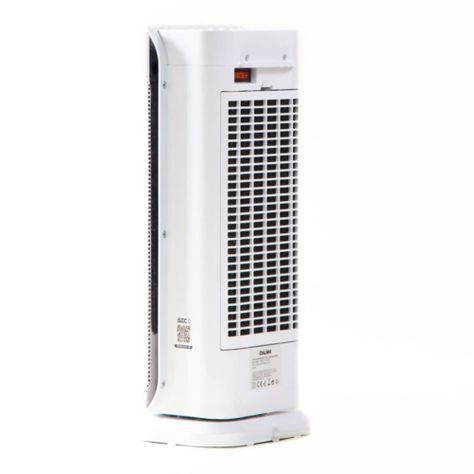 Termoventilador Calma PTC Digital T3000 - 1000/2000 W-5