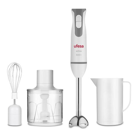 Minipimer Ufesa BP4552 Activa - 600 W-0