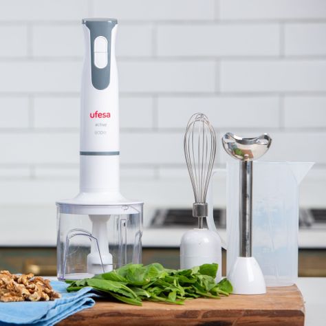 Minipimer Ufesa BP4552 Activa - 600 W-3