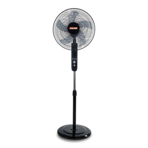 Ventilador Pedestal Calma 16'' Modelo CPE 160 3 en 1 - 50 W-0