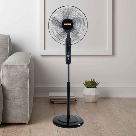 Ventilador Pedestal Calma 16'' Modelo CPE 160 3 en 1 - 50 W-6