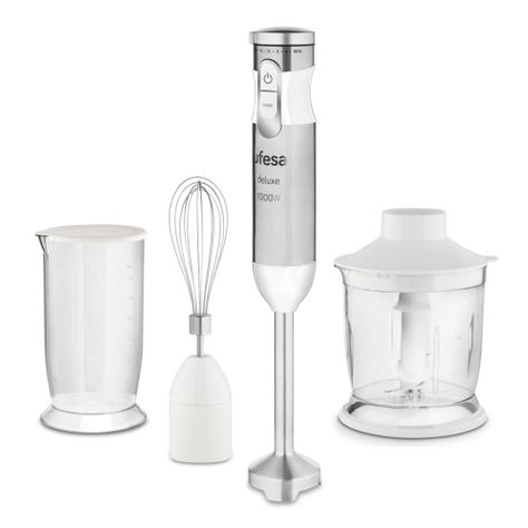 Minipimer Ufesa BP4572 Deluxe - 1000 W-0