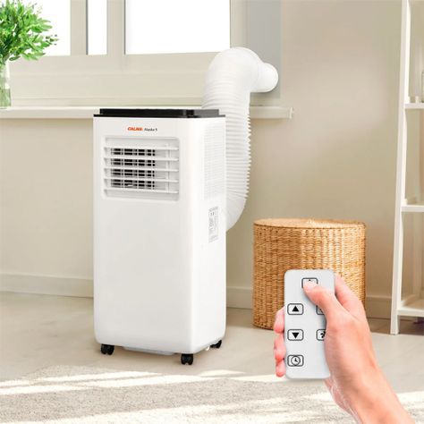 Aire Acondicionado Portátil Frio Calma 9000 BTU Modelo A9  - 950 W-4