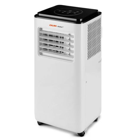 Aire Acondicionado Portátil Frio Calma 7000 BTU Modelo A7  - 750 W-1