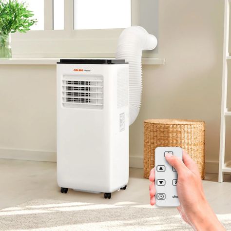 Aire Acondicionado Portátil Frio Calma 7000 BTU Modelo A7  - 750 W-4