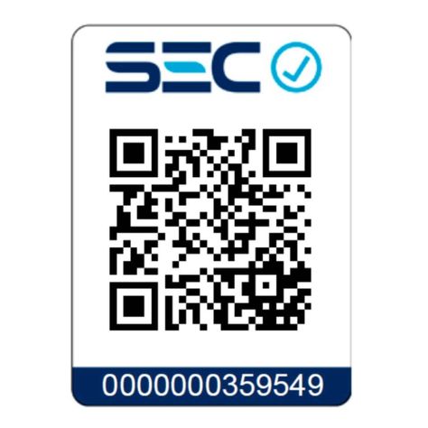 Sandwichera Valory VSM600 Negro-2