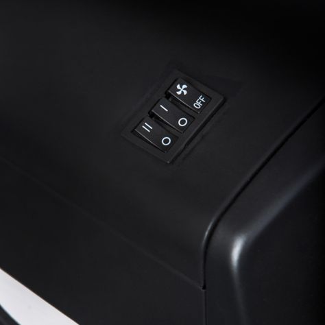 Estufa a gas Calma 11 Kg Hybrid - 1,5/2,9/4,20 Kw-4