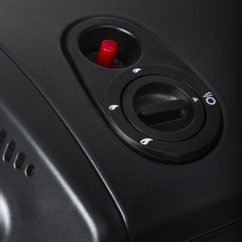 Estufa a gas Calma 11 Kg Hybrid - 1,5/2,9/4,20 Kw-5