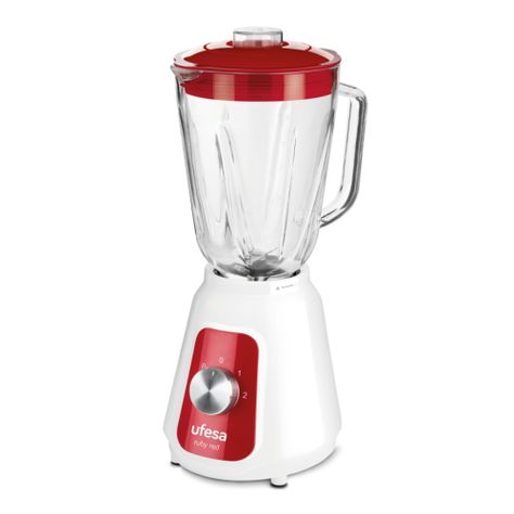 Licuadora Ufesa BS4717 Ruby Red 1,5 Lts - 500 W-1
