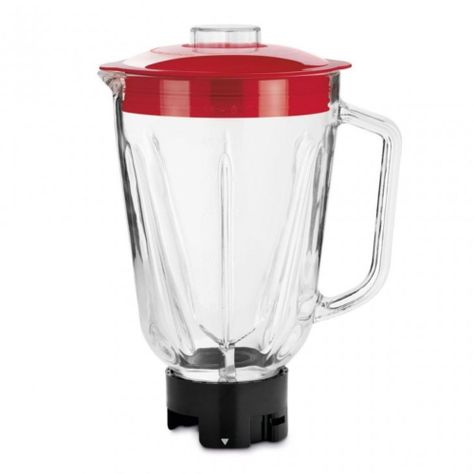 Licuadora Ufesa BS4717 Ruby Red 1,5 Lts - 500 W-2