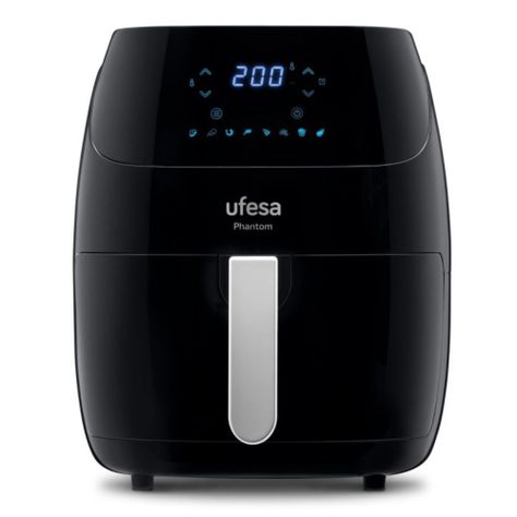 Freidora de Aire Digital Ufesa ELEKTRA 5 Lts - 1500 W-0