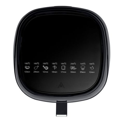 Freidora de Aire Digital Ufesa ELEKTRA 5 Lts - 1500 W-2