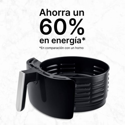 Freidora de Aire Digital Ufesa ELEKTRA 5 Lts - 1500 W-5