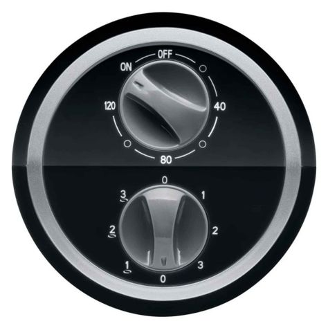 Ventilador de Torre Calma Riga - 45 W-2