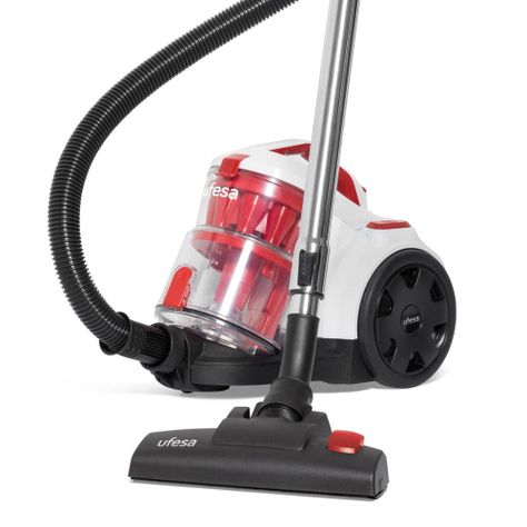 Aspiradora sin Bolsa Multiciclónica Ufesa AS4050 2 Lts - 800 W-1
