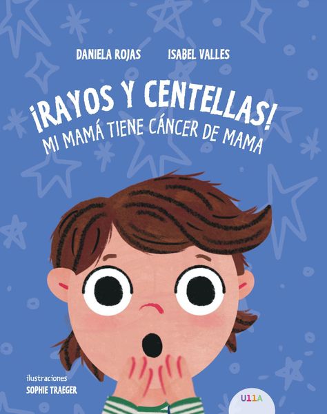 ¡Rayos y centellas! Mi mamá tiene cáncer de mama-0