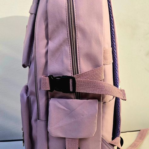 mochila color morado-1