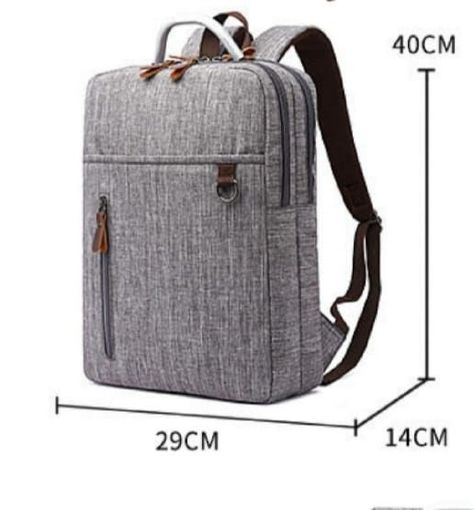Mochila de lona Modelo Arizona-1