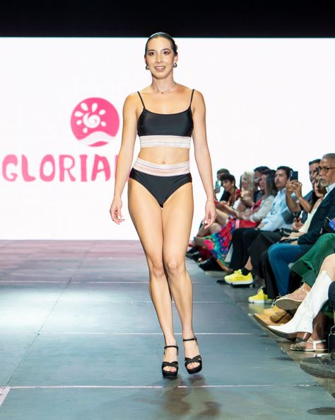 Bikini Sexy Cintura Alta Étnico Patchwork Gloriahoon-7