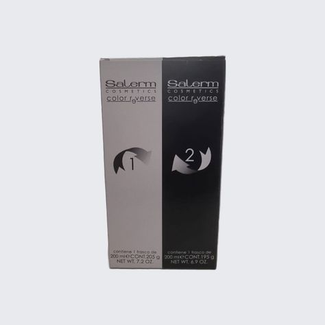 Salerm Color Reverse 200ml Repara/elimina Color Sin Amoníaco-1
