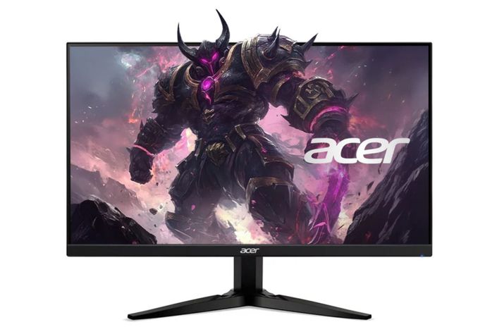 Monitor Acer 23'8 Ips /fhd/ 180 Hz / 1 Ms Vrb / 250 Nt / Hdr-1
