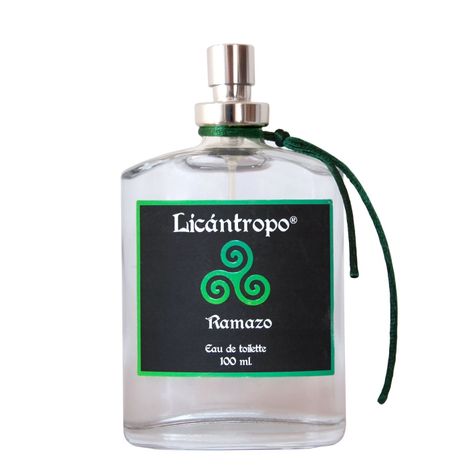 Licántropo, Ramazo, eau de toilette 100 ml.-0