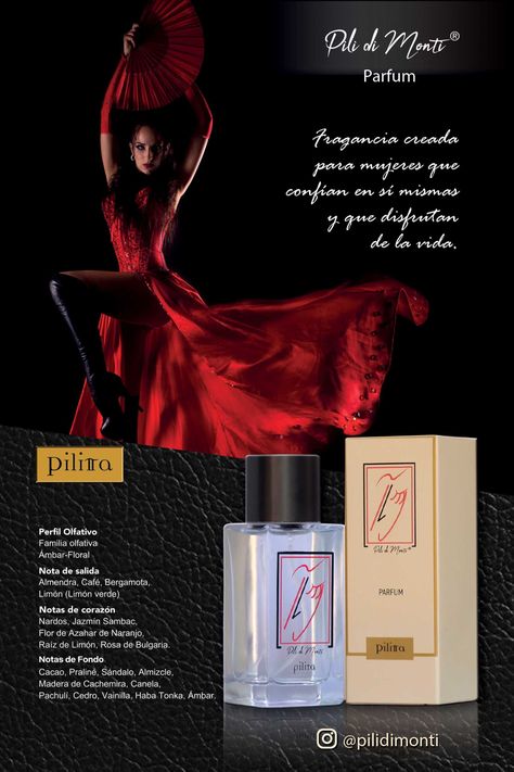 Perfume Pili di Monti Pilitta EDP 50 ml-1